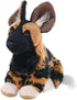 Wild Republic African Wild Dog Plush, Stuffed Animal, Plush Toy, Gifts for Kids, Cuddlekins 8 Inches