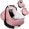 Winter Car Seat Cover for Baby Girl, Waterproof Infant Carseat Cover with