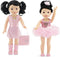 Emily Rose 14 Inch Fashion Doll Clothes 9-PC Ballet Essentials Bundle with