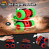 Awsogiff 3 4 5 3-4-5, 4 3-5 Dinosaur Toys for Year Old Boys, Monster Trucks for Boys Ages Wheels Drive Durable Friction