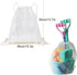 Set 1and (15 3+ IOKUKI Long Shovels Sand Toys with Mesh Bag Including Dump Truck, Beach Buckets, Shovels, Rakes, Molds