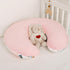 Nursing Pillow Cover, Baby Lounger Cover, Removable Cover for Breastfeeding Pillows, Baby Nest Replacement Cover