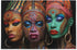 Puzzles for Adults, 1000 Piece African American Black Women Jigsaw Puzzle Game Toys Gift Home Decor