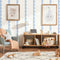Scallop Border Wall StickerDoor Edge Scallop Decorative Art StickersScallop Peel and Stick