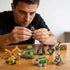 Myth Qholve 9 1 Italian Brain Rot Unique Cartoon Characters Building Blocks in Educational & Entertaining Gift Idea