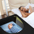 Pack Dofilachy Blackout Cover for N Play - Crib Blackout Cover Tent - Canopy Cover - Breathable Travel Crib Tent