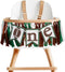 Football One Highchair Banner - Football First/1st Party DecorationSports Theme Party High