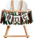 Football One Highchair Banner - Football First/1st Party DecorationSports Theme Party High