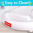 Fisher-Price 3-N-1 Grow with Baby Infant to Toddler Bath Tub with Supportive Sling