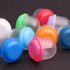 Capsule Vending Machine Translucent Acorn Capsules - 100 pcs 1.1 inch Empty Gumball Machine Capsules for Party Favors &