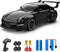 ACAMMZAR RC Drift Car, 1:24 Remote Control Car for Kids, 20KM/H 4WD