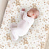 KuphiL10C Girls-16x32 Cartoon Cute Forest Bears Pattern Baby Changing Pad Cover, Unisex Bear Nursery Diaper Changing