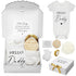 Shyyween 7 Pcs Pregnancy Announcements for Hushund Surprise Baby Announcement Gifts Set Include