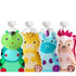 ChooMee Reusable Baby Food Pouches | BPA Free | Refillable Toddler Squeeze