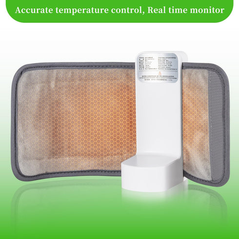 Portable Bottle Warmer, Fast Warming Comfortable Baby Feeding On The Go, Waterless Milk Warming with Battery-Powered