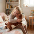 Vertintong 23.6" Soft Dog Plush - Huggable Stuffed Animal Pillow for Kids Birthday Gift - Large Cuddle Puppy Toy
