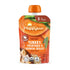 3 3.5 (Pack 16) Happy Baby Organics Savory Blends Stage Baby Food Puree, Free Range Turkey, Harvest Vegetables & Quinoa