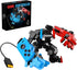 Building Block Set, Classic Switch Game Controller Mech Robot Building Kit, Birthday Party Decorations Supplies (418