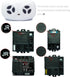 2.4ghz Bluetooth Remote Control for Kids Electric Vehicle Truck, Remote Controller for Ride On Car for Toddlers