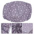 Cute Star Design Changing Pad Cover for Comfortable Diaper Changes - Washable for Boys & Girls