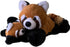 Mother & Baby Red Panda Plush Set | Super Soft Stuffed Animal for Kids' Bedroom | 17-in Plushies