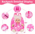 12'' Backpack Set 12 Inch 3+ Baby Doll with in Gift Box, Baby Doll Accessories Included Cute Realistic Baby Dolls
