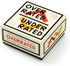 Brass Monkey Underrated Overrated, Social Party Game with 300+ Game Card Prompts for Debating Everything