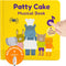 Cali's Books Patty Cake Nursery Rhymes, Interactive Sound Book for 1 Year Old, Perfect Gifts for Toddlers