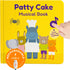 Cali's Books Patty Cake Nursery Rhymes, Interactive Sound Book for 1 Year Old, Perfect Gifts for Toddlers