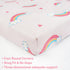 38" 26" Pack Pack Viviland Crib Mattress, X N Play Toddler Mattress Premium Soft Foam Portable for and Play Topper