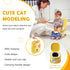YZNlife Travel Potty for Toddler,Foldable and Portable Toilet for Kids, Apply to Seat Emergency Toilet for Car
