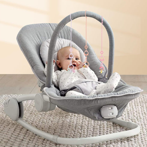 sopkdey Silicone Pacifier Clip,High Chair,Stroller Accessories,Cribs,Rocking Chair