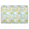 siphylline Cartoon Cute Fruits Cloud Blue Extra Large Resuable Changing Pad Covers Water