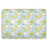 siphylline Cartoon Cute Fruits Cloud Blue Extra Large Resuable Changing Pad Covers Water