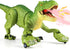 Remote Control T Rex Dinosaur Toys for Kids 3-5, 5-7, 8-12, 2.4G