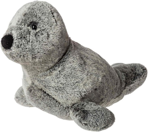 Mary Meyer 9-Inch Stuffed Animal Marshmallow Zoo - Junior Surfs Up Seal Soft Toy