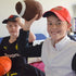 Football Plush Baby Stuffed Toys, Boy Room Pillows