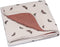 Parker Baby Muslin Blanket | 100% Soft Cotton Toddler Quilt & Baby