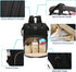 Backpack Timberer Diaper Bag with Organizing Pouches, Nappy Bags Handbag Multifunction Diaper Bag for Baby Care Travel