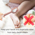 Generic Diaper Cream Spatula, Silicone Diaper Cream Applicator Spatula, Soft Flexible Balm Tool, Portable Wipe Rash