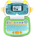 123 3-7 LeapFrog ABC and Laptop for Preschoolers Ages Years, Green