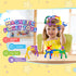 10Pcs 4-8, Magnetic Toddlers Sensory Toys, Road Trip Car Airplane Travel Activities Essentials Toy for Kids Ages Fidget