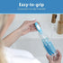 Dr. Brown's Blue Baby Bottle Drying Rack with Cleaning Brush