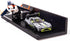 16-inch Building Brick Display Shelves, Set of 2 in Black, Compatible with All Toy Brick Brands