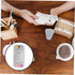Trimmer WOONEKY Electric Nail Baby Multi-Function Nail Kit with Led for Infants Toddlers Boys and Girls