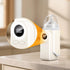 HaloVerde 10000mAh Portable Bottle Warmer with Battery for Travel and On The Go Feedings, A Rechargeable Baby Bottle