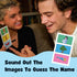 OFF TOPIC Get The Picture Card Game - Fun Word Puzzle Game for 2+ Players, Great Party Game