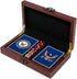 USN Navy Playing Cards with Dice, Navy Sailor Gift Set, American Made