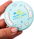 Wireless Womb Music Bluetooth Belly Speaker: Essential Pregnancy Must Haves, Perfect Gifts for Pregnant Moms, Belly