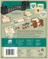 Blazon Medieval Family Board Game Bundle with Expansion Bag and Drink Coaster, Strategy Fun for Adults and Teens